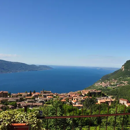شقة Stella Del Garda 2 Con Terrazza