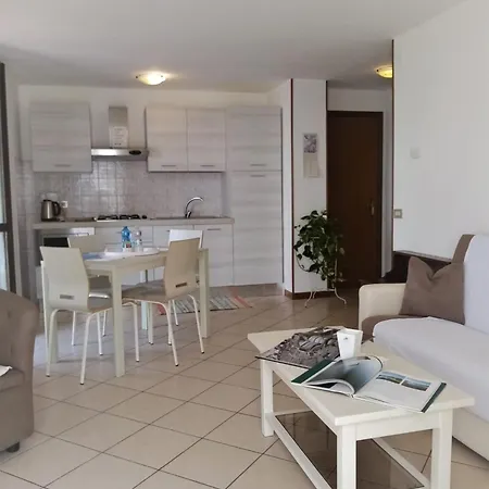 شقة Stella Del Garda 2 Con Terrazza