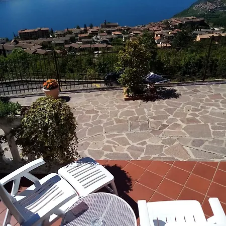 شقة Stella Del Garda 2 Con Terrazza تينيالي