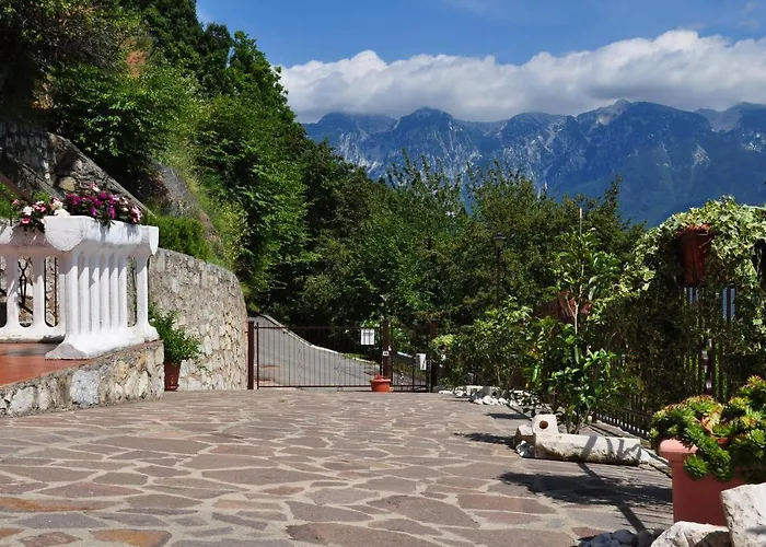 Stella Del Garda 2 Con Terrazza Apartament Tignale