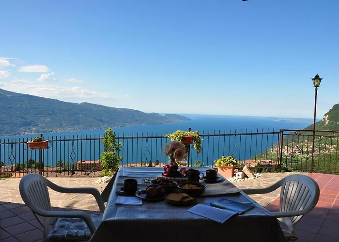 Apartament Stella Del Garda 2 Con Terrazza Tignale