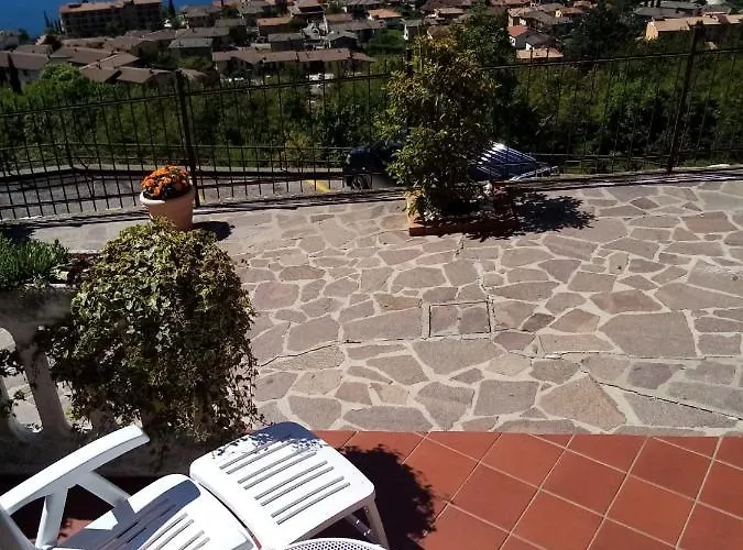 Stella Del Garda 2 Con Terrazza Apartament