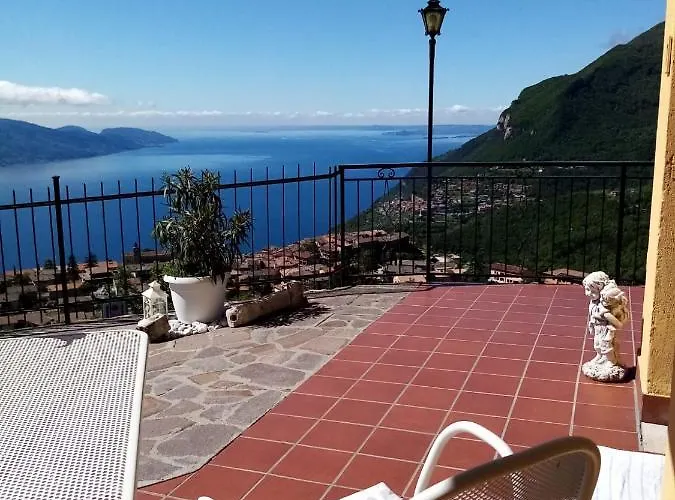 Stella Del Garda 2 Con Terrazza Tignale