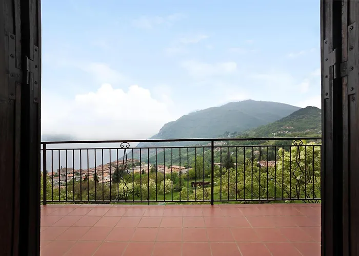 Apartament Stella Del Garda 2 Con Terrazza Tignale