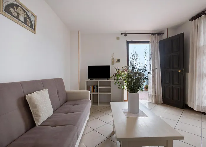 Stella Del Garda 2 Con Terrazza Apartament Tignale