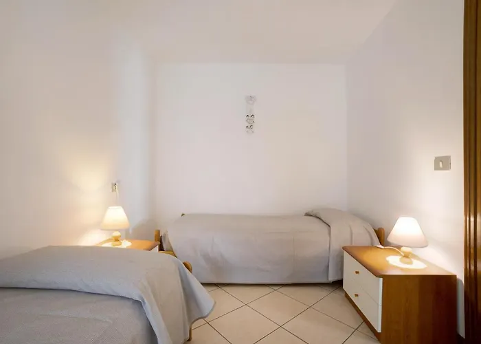 Stella Del Garda 2 Con Terrazza شقة